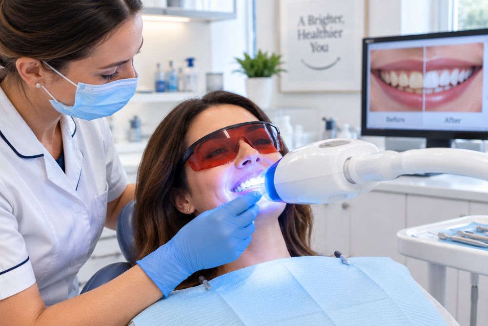 Teeth Whitening