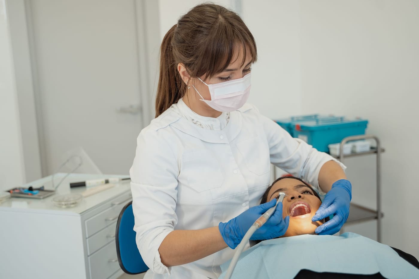 Normal Oral Hygiene