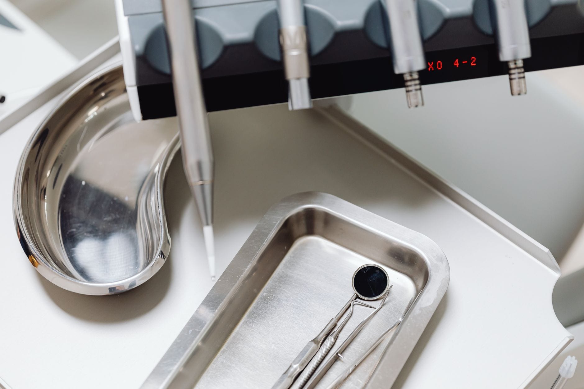 Dental treatment instruments